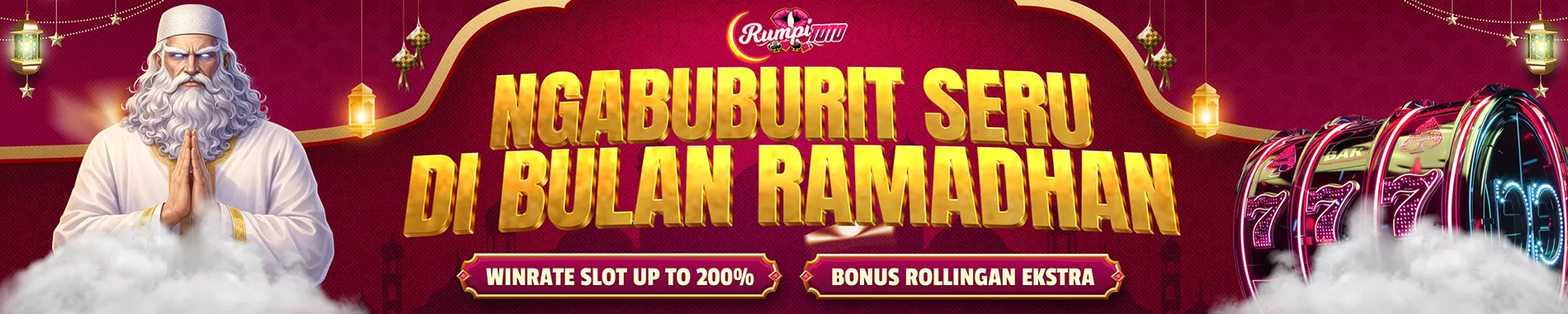 Promo Ramadhan 2026 di RUMPITOTO